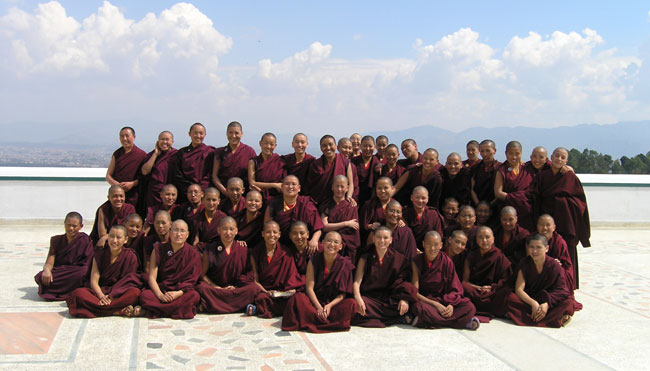 Im Druk Amithaba Kloster