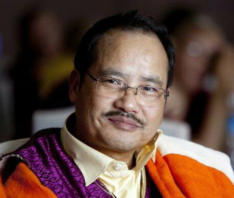 H.E. 2 Gyaltsen Tulku Rinpoche