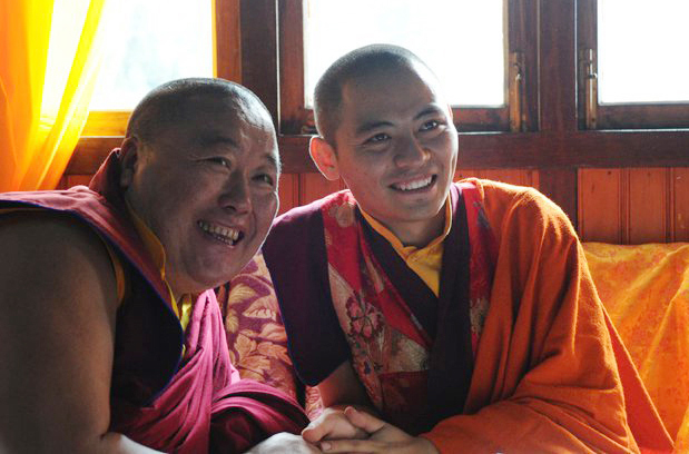 S.E.ThukseyR&DrubpönNgwang