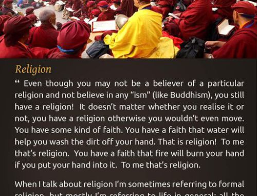 More Quotes from His Holiness 5